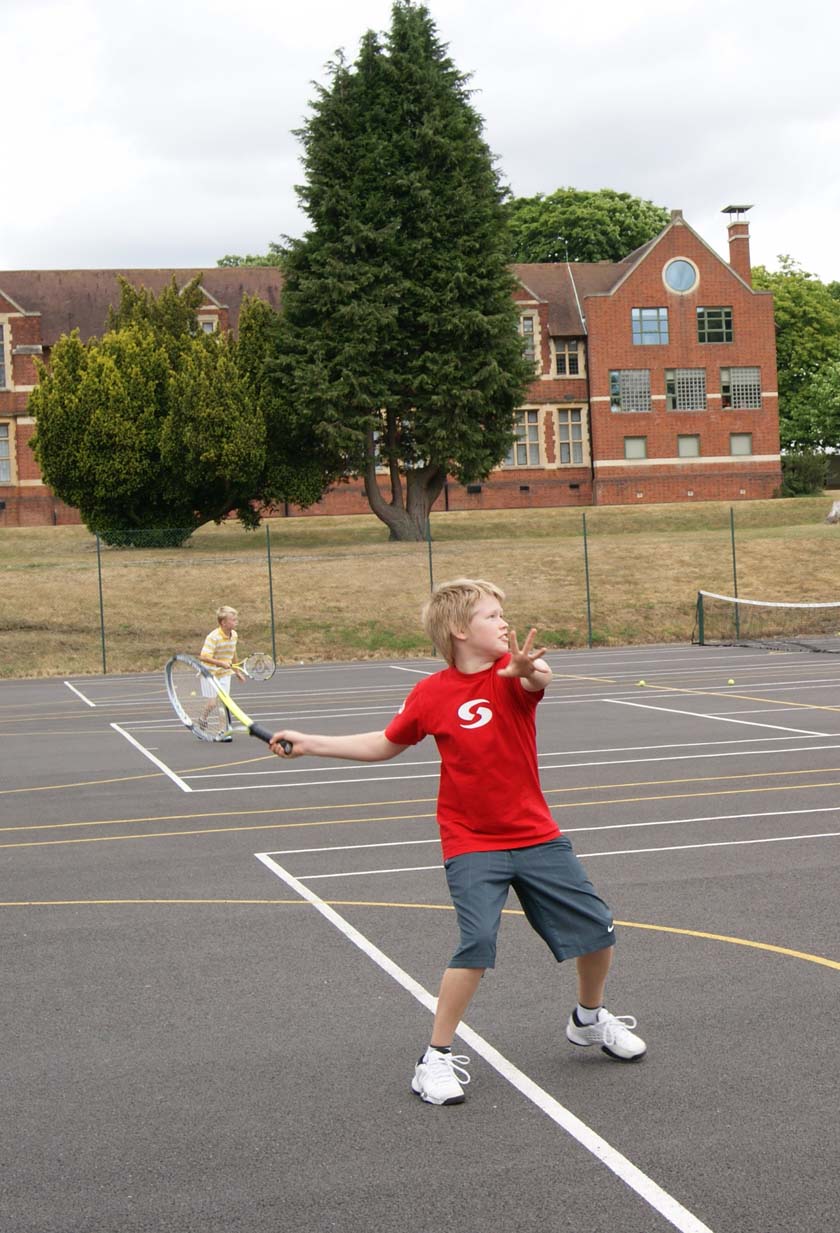 Activity Camps - Tennis